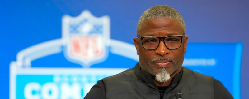 Jets HC Aaron Glenn reveals plans for second-round clone