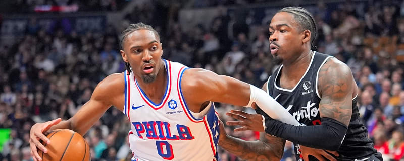 76ers exact revenge on Raptors with decisive 115-102 victory