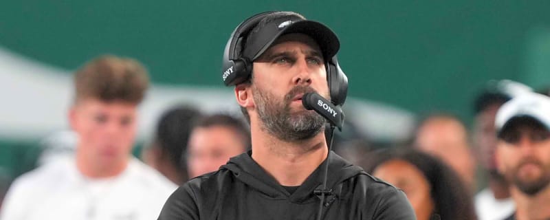 Analyst offers advice for how Sirianni should address spitting incident