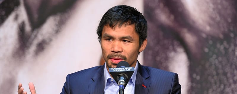 Team Boxing League Announces Deal With Manny Pacquiao