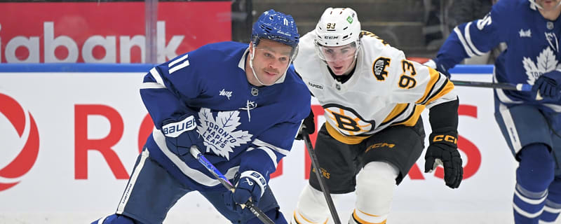 Nothing goes right in Toronto (and Max Domi wants to fight giant Nikita Zadorov)