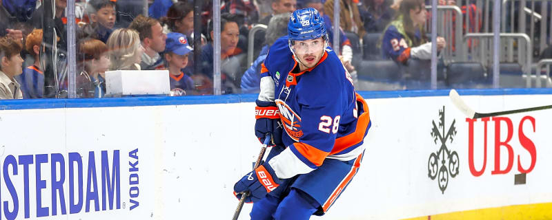 Islanders place defenseman Alexander Romanov on IR