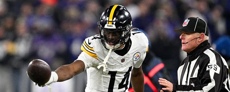 Analyst: George Pickens trade hints AFC foe 'may have stolen' Steelers' guy in draft
