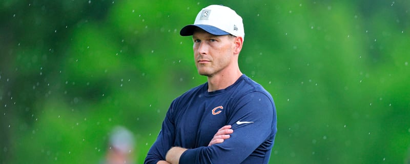 One of the best aspects of the Bears’ dominant win over the Browns has nothing to do with what happened on the field