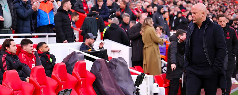 Micah Richards says Slot must start ‘hungry’ Liverpool player with 0 minutes in last 7 games