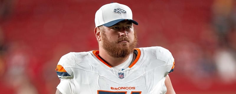 Broncos Plan To Retain G Ben Powers; DL John Franklin-Myers Expected To Depart