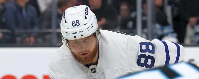 Nylander’s Finger: What Maple Leafs Fans Really Think