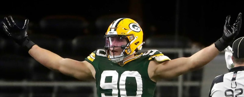The Green Bay Packers Have a Tough Decision to Make on Lukas Van Ness