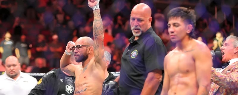 Demetrious Johnson Backs Silva For UFC Title Shot