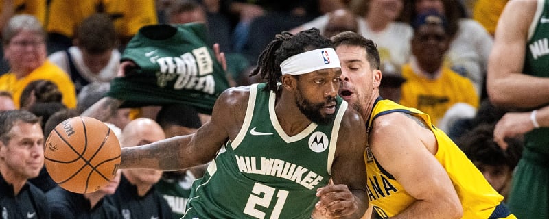 Patrick Beverley Needs to “Shut Up” Amid Trae Young Feud, Brandon Jennings Claims