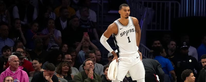 Why Wembanyama’s MVP Push Is No Longer a Fringe Argument