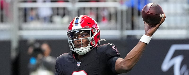 Michael Penix Jr., Falcons get statement win over the 49ers