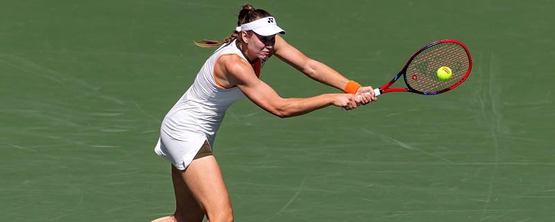 'I was struggling almost the whole year': Elena Rybakina makes startling admission about tennis scheduling giving her insomnia