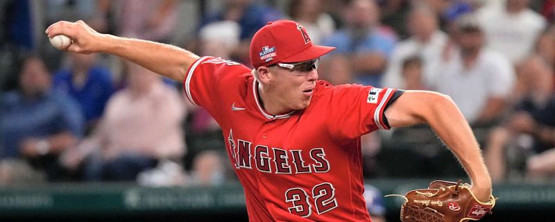 Ryan Johnson Carries No-Hit Bid Into Sixth as Angels Blank Rangers 3-0