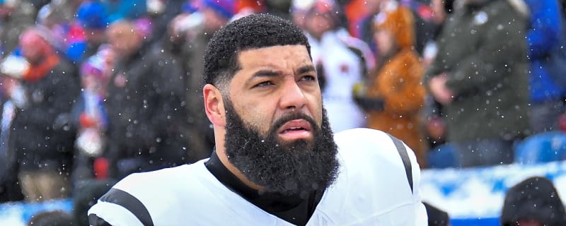 Bengals To Release OL Cody Ford