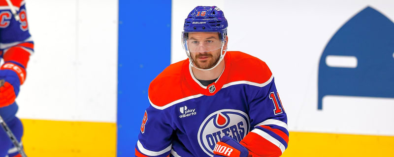 Oilers Make Curious Line Change as Injuries Mount and Effort Wavers