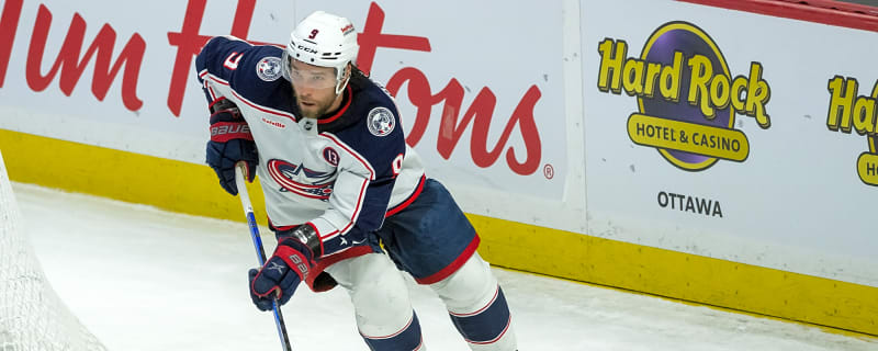 Flames free agency target: Ivan Provorov