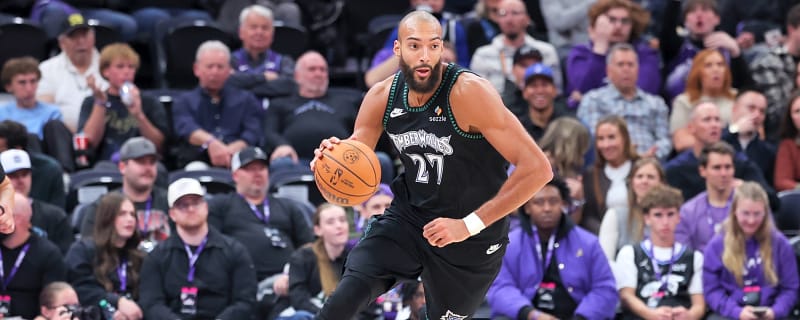 Rudy Gobert got called out by opposing broadcaster