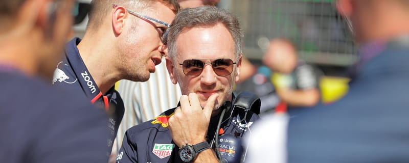 Aston Martin reportedly turn down Christian Horner proposal