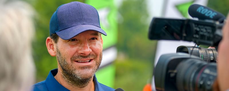 CBS Sports President Says ‘No Timetable’ On Tony Romo’s Future After OWI Arrest