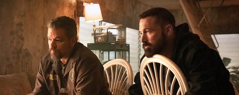 Ben Affleck and Matt Damon hit with lawsuit from law enforcement officers over 'The Rip'