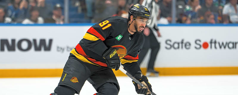 Canucks Give Agent Of Evander Kane Permission To Facilitate Trade