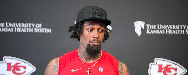 Josh Simmons sends the rest of the NFL a major warning about one of the Kansas City Chiefs’ most important rookies