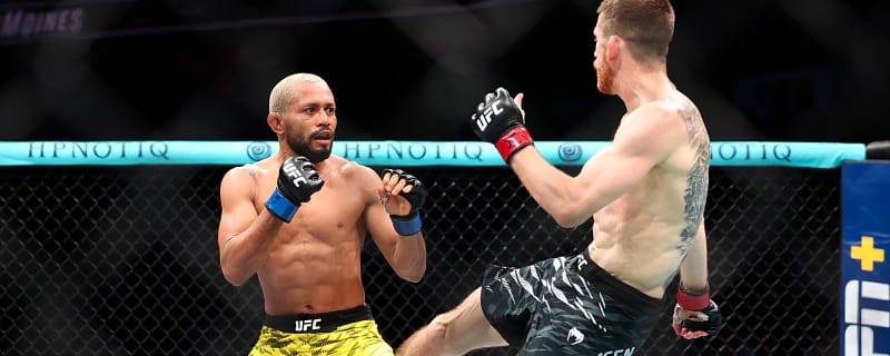 Deiveson Figueiredo Eyes to Expose Dominant Champ Merab Dvalishvili’s Only Weakness