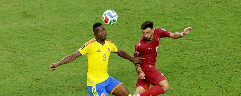 Portuguese media reaction to Bruno Fernandes and Diogo Dalot performance against Colombia