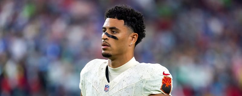 Cardinals Michael Wilson ready for WR1 challenge vs. 49ers in Week 11