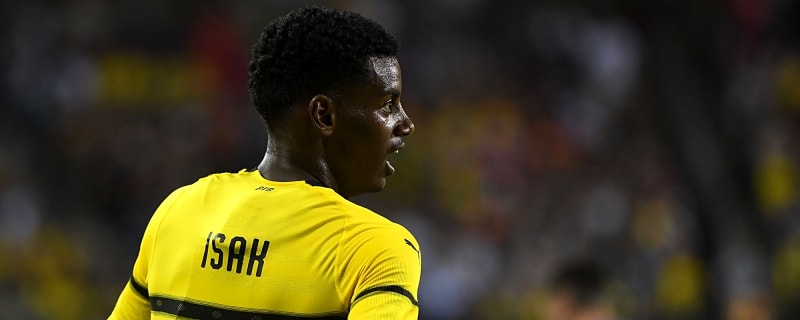 Van de Ven reveals the Newcastle moment that convinced him Isak is top class