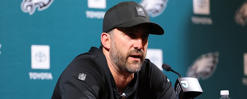 Eagles' Day 1 Minicamp Observations: Defense, Dalton And Dump-Offs