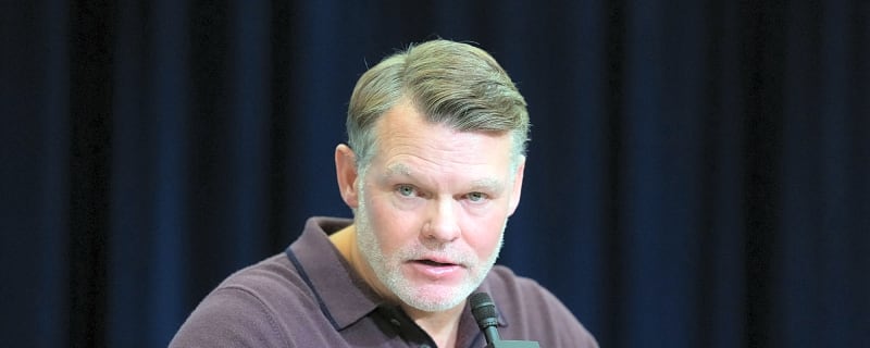 Ballard criticized for handling of Daniel Jones, Alec Pierce situations