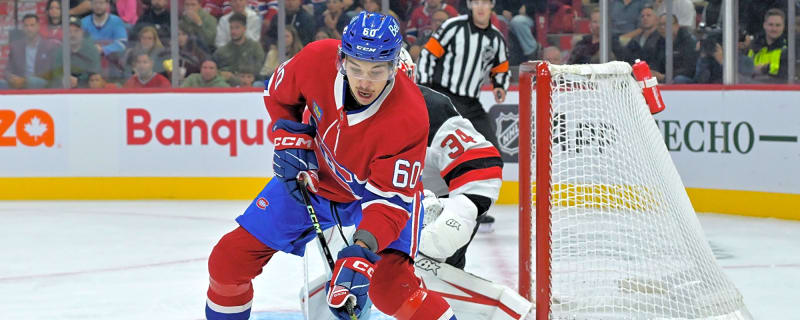 Florian Xhekaj’s Best Interest Is To Go Back To Laval