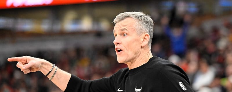 Billy Donovan stays mum on UNC rumors, focuses on Bulls’ finish