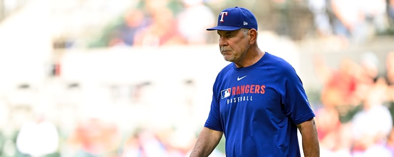 Giants finalizing deal with Bruce Bochy for special assistant role