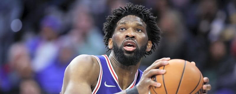 Embiid provides shockingly optimistic health update after monster return