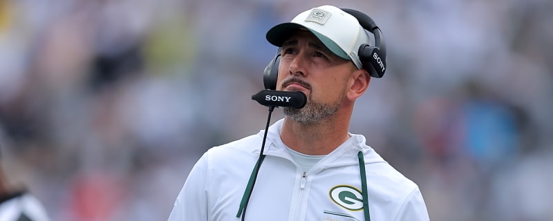 Emmanuel Acho goes off on Packers HC Matt LaFleur amid hot seat talk