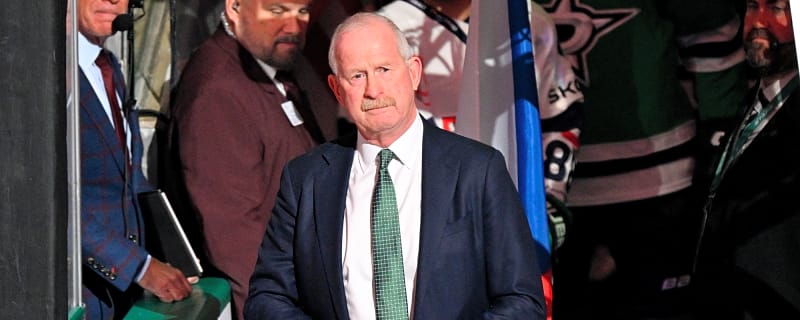 Jim Nill Says Jamie Benn Looks Lighter, Gives Stars Flexibility At Both Wings