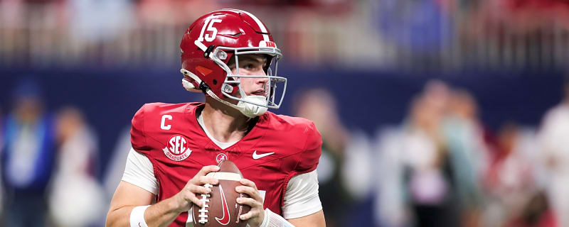 Ty Simpson excited to potentially get Alabama tight end back vs. Oklahoma