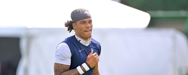 Patriots Insider Drops Latest Update Over Christian Gonzalez’s Contract Drama After CB Vents Frustration in Public