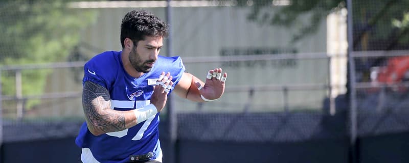 Report: Former Bills DE A.J. Epenesa signing with Cleveland Browns