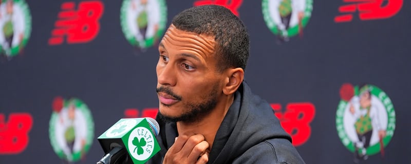 Celtics’ Joe Mazzulla on team chemistry: ‘No one’s gotten benched’