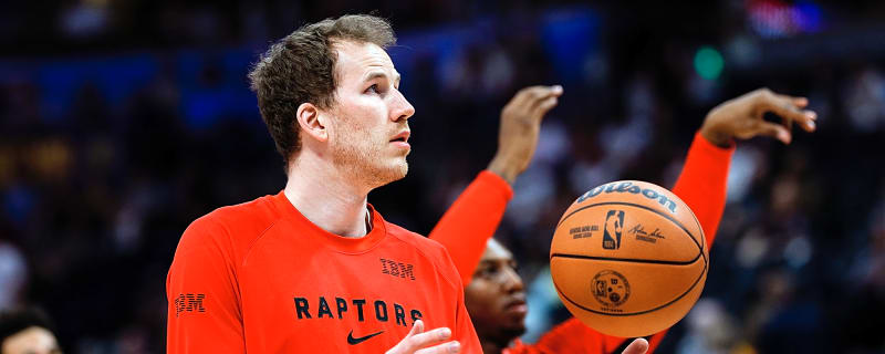 Raptors Announce Jakob Poeltl, Immanuel Quickley Injury Updates Before Jazz Game