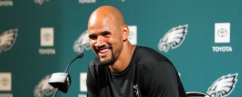 Eagles Top 25 For 2025: Breakout Star Lands Just Outside Top 10