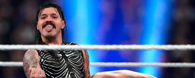 WWE Announces Date of In-Ring Return of Dominik Mysterio