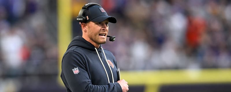 Ben Johnson has awkward exchange with reporter over infamous Bears stat