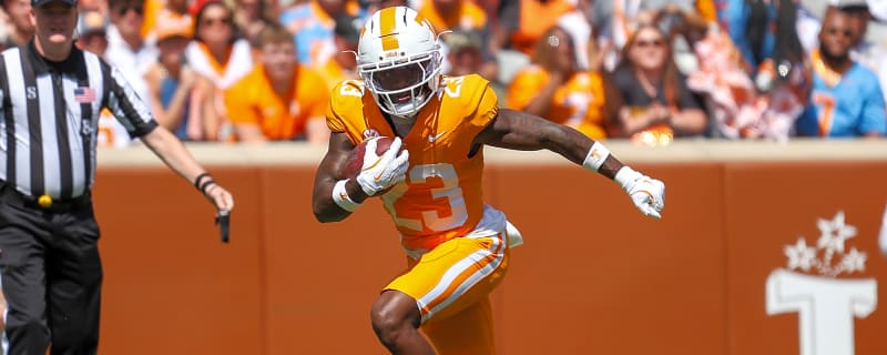 Former Tennessee DB Boo Carter has an immediate and massive impact for Colorado in a thrilling finish against Georgia Tech