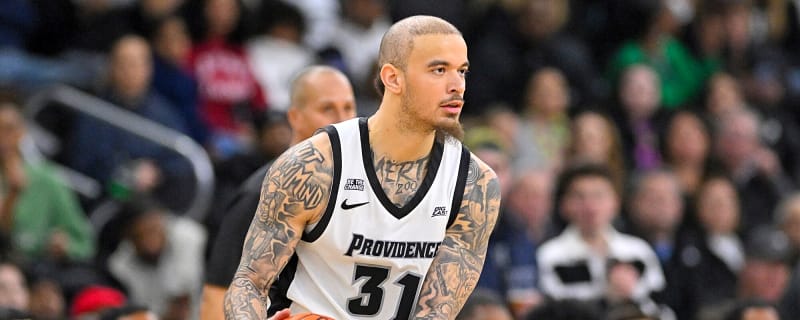 Suspended Providence player issues apology after igniting massive brawl