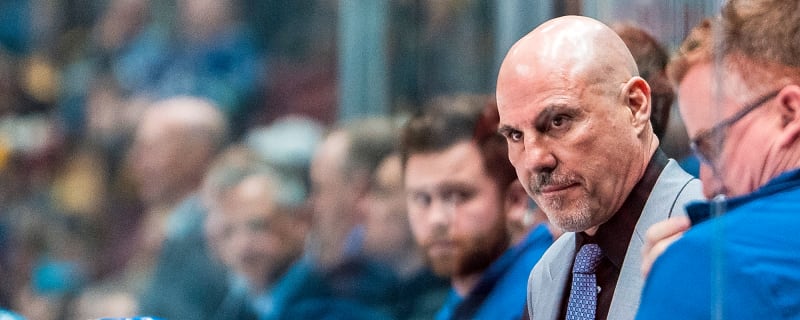 Canada GM Dubas says Canucks’ Tocchet, DeBrusk, and Myers ‘on the radar’ for Worlds